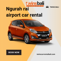 Ngurah rai airport car rental