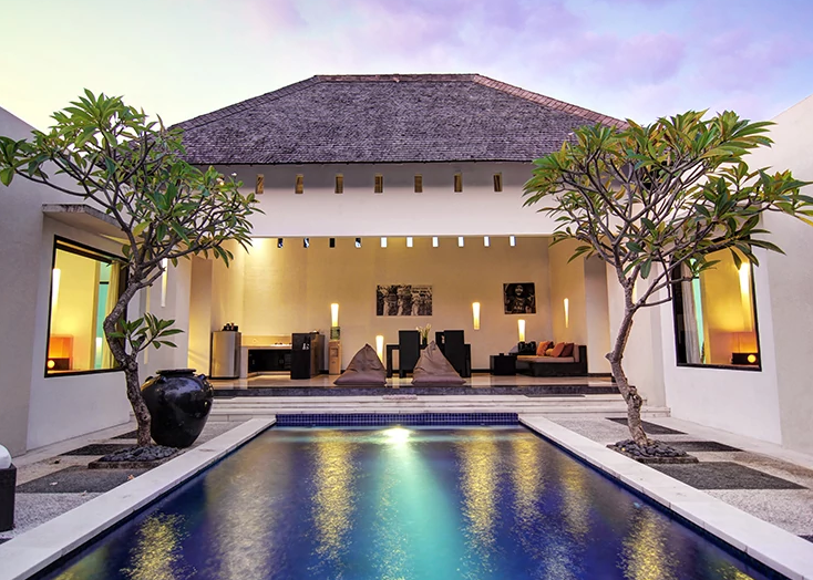 Benefits Of Staying In A Private Pool Villa Over Other Residences