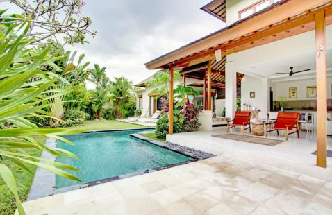 Bali Villa Rental - Advantages of Choosing a Private 'Home Away From Home' Villa in Bali